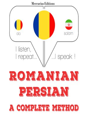 cover image of Română--persană